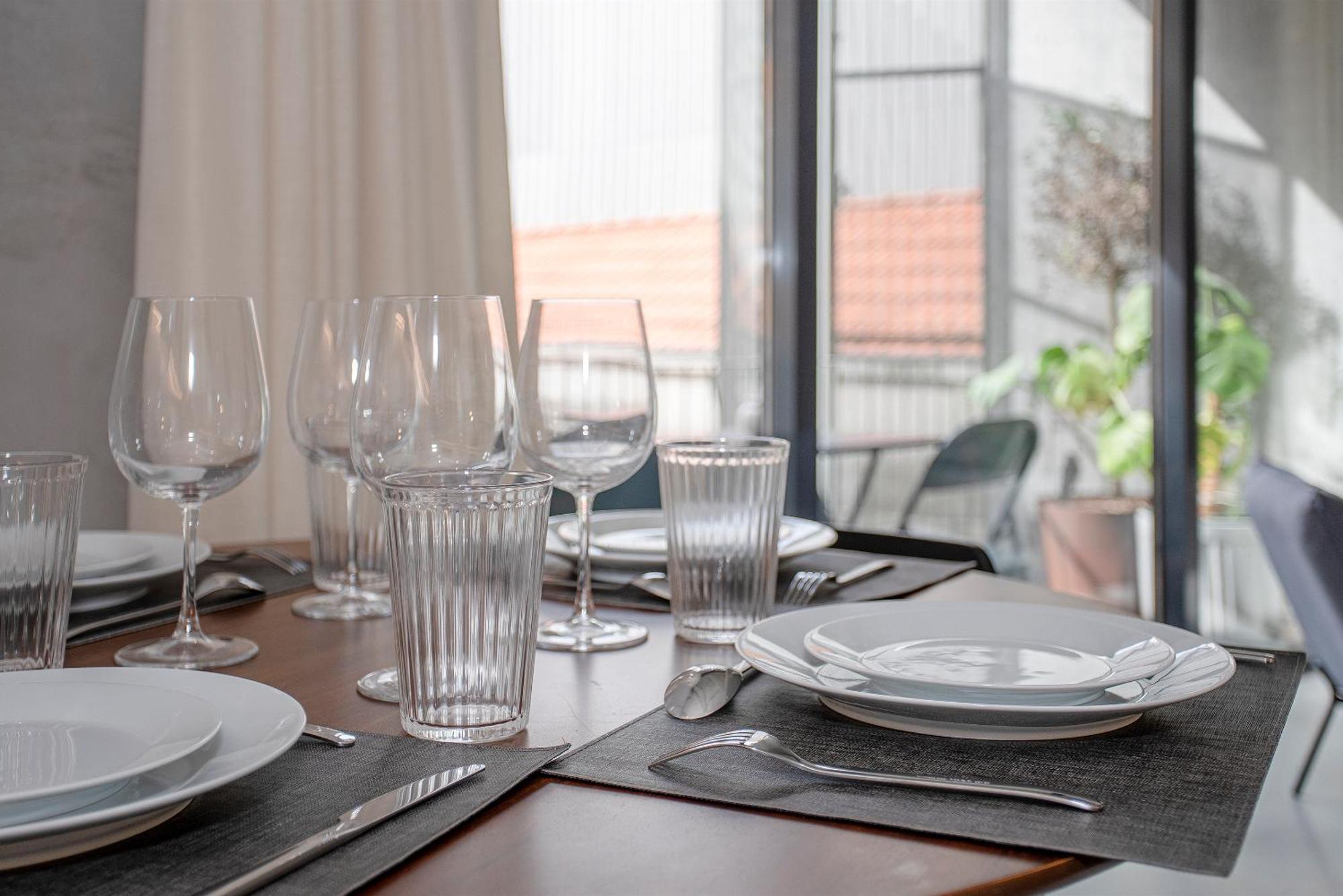 Liiiving In Porto - Bolhao Trendy Apartments Exterior foto