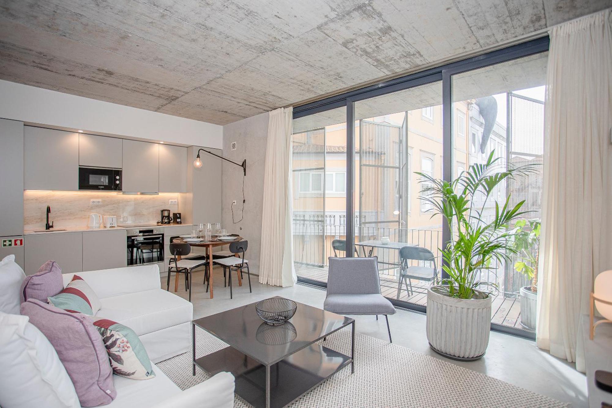 Liiiving In Porto - Bolhao Trendy Apartments Exterior foto