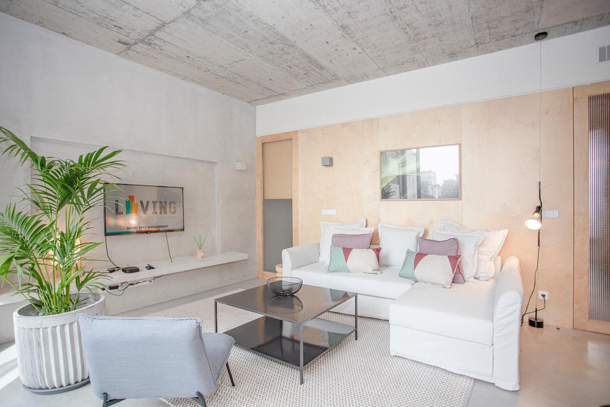 Liiiving In Porto - Bolhao Trendy Apartments Exterior foto