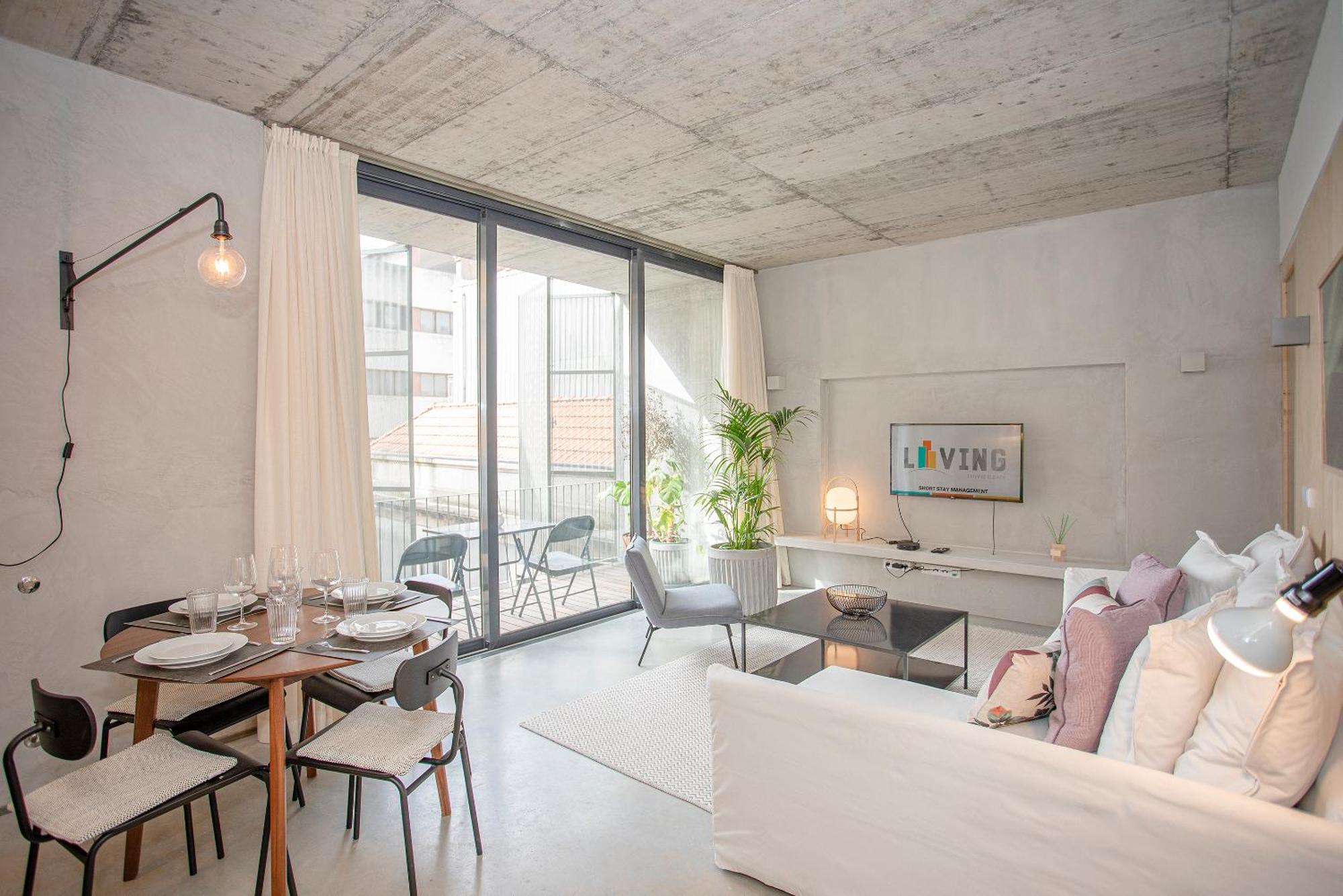 Liiiving In Porto - Bolhao Trendy Apartments Exterior foto
