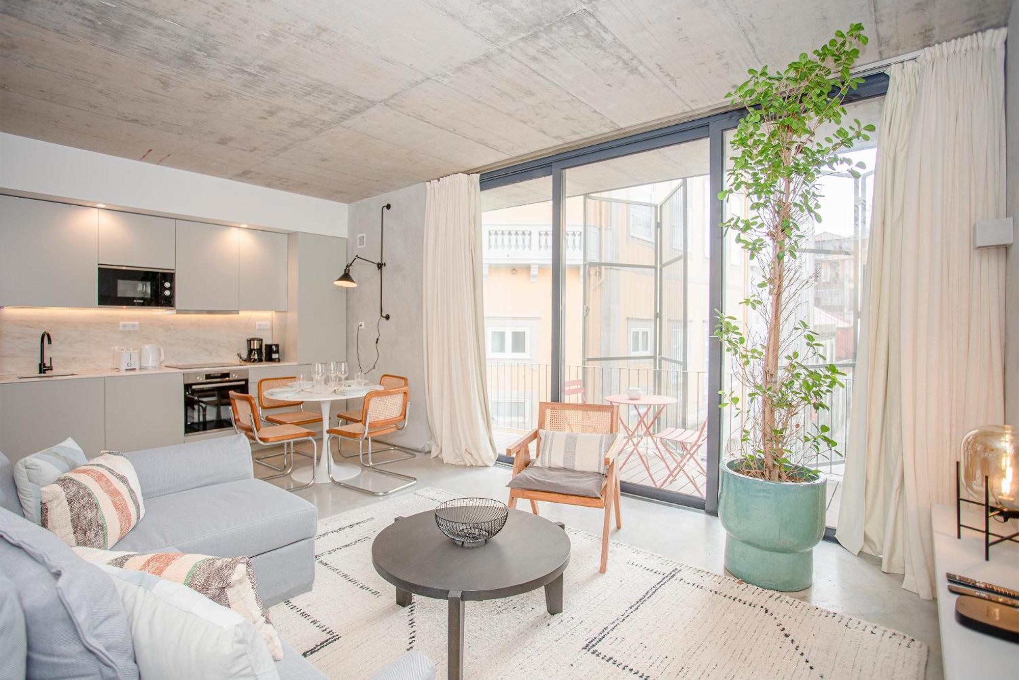 Liiiving In Porto - Bolhao Trendy Apartments Exterior foto