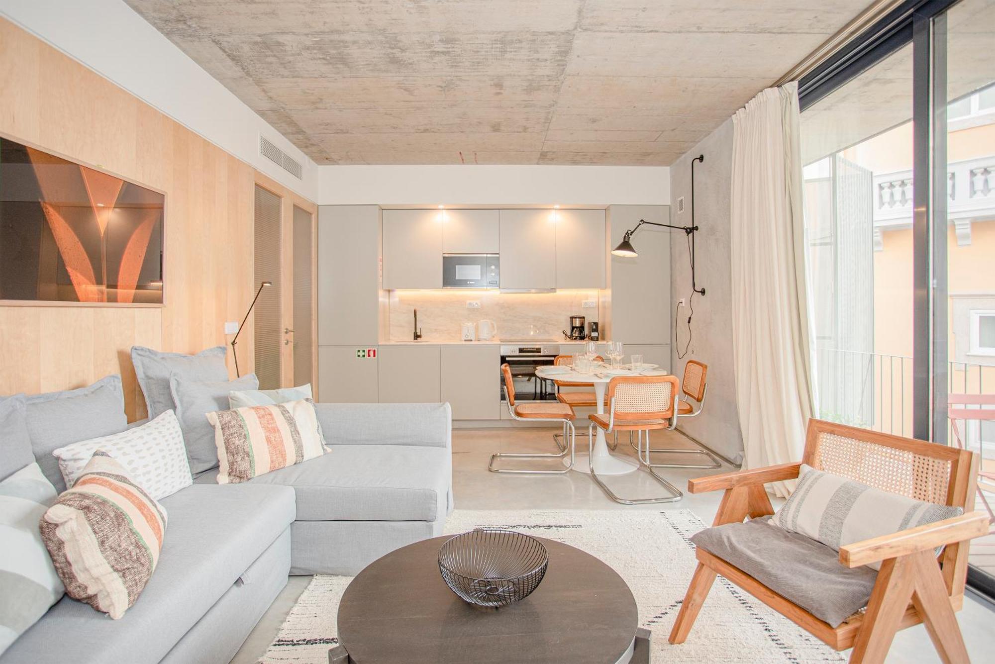 Liiiving In Porto - Bolhao Trendy Apartments Exterior foto