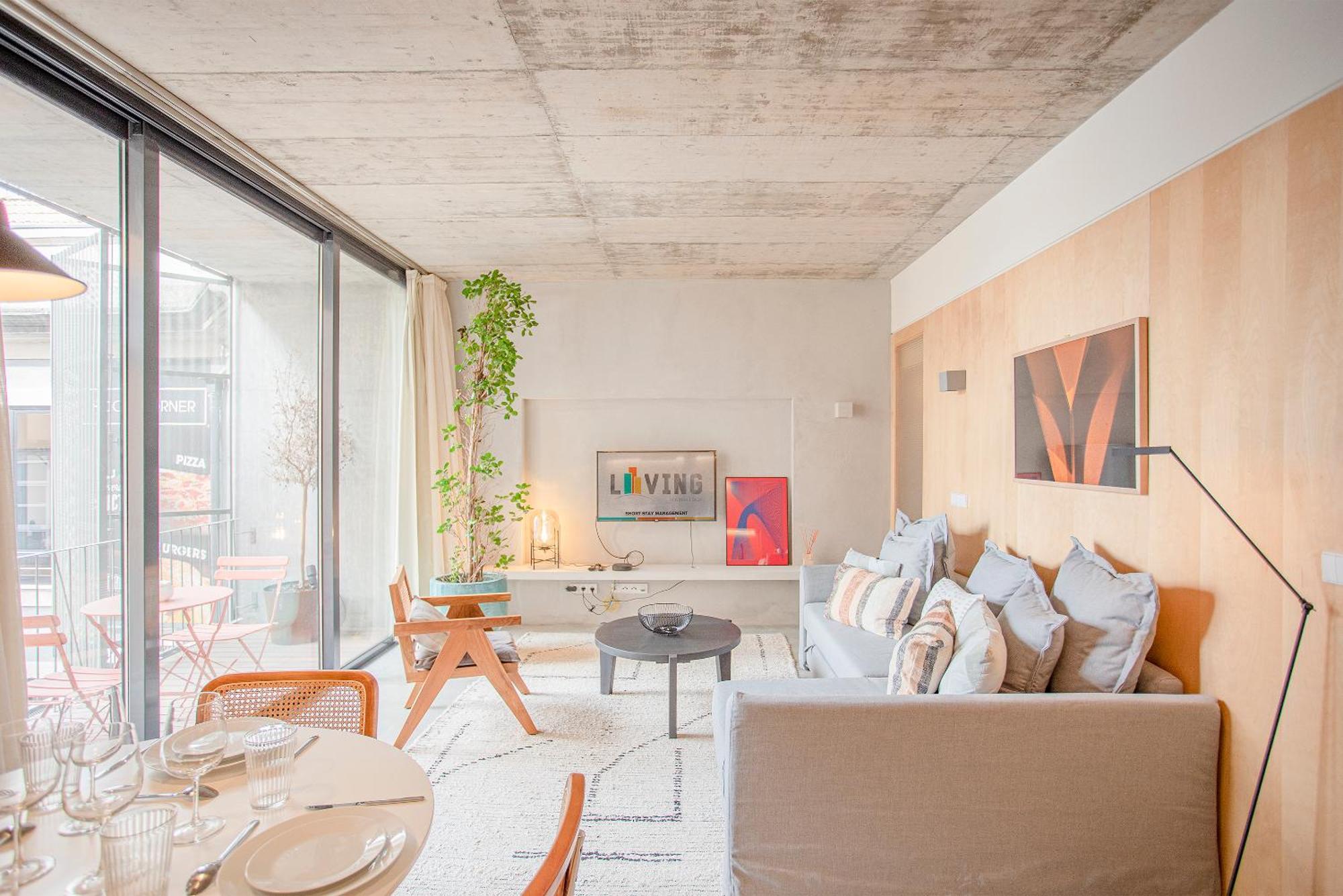 Liiiving In Porto - Bolhao Trendy Apartments Exterior foto